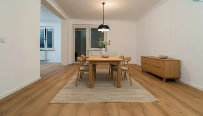 Exklusiv sanierte 4-Zimmer-Wohnung mit 2 Loggien in begehrter Lage von Mödling - Bild