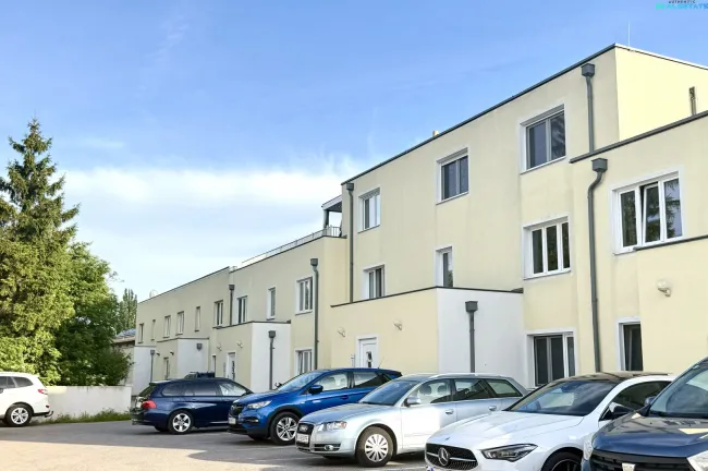 Vermietete Gartenwohnung mit einer sensationellen Nettorendite von 5% - Jetzt investieren und sofort Passiveinkommen generieren. - Titelbild