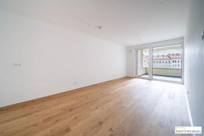 *MILiving* Sofort beziehbare 3-Zimmer im 4. Obergeschoss - Bild
