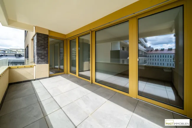 *MILiving* Sofort beziehbare 3-Zimmer im 4. Obergeschoss - Bild