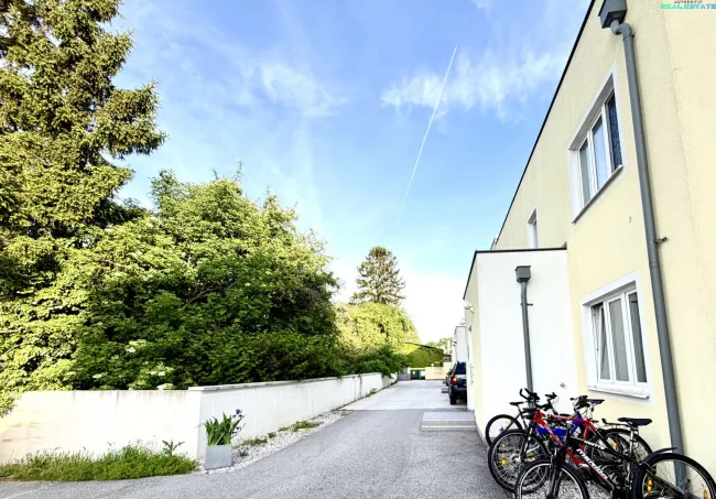 Anlager und Investoren aufgepasst - Balkon-/ oder Gartenwohnung mit bereits laufenden Mieteinnahmen. - Bild