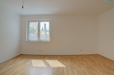 Helle 3-Zimmer-Gartenwohnung in Ruhelage in Gerasdorf – 88 m² Wohnfläche
