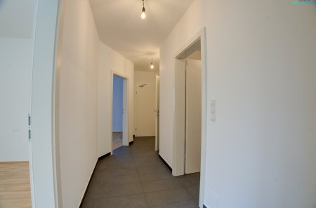 Helle 3-Zimmer-Gartenwohnung in Ruhelage in Gerasdorf – 88 m² Wohnfläche
