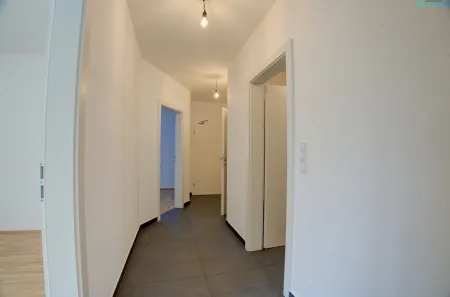 Helle 3-Zimmer-Gartenwohnung in Ruhelage in Gerasdorf – 88 m² Wohnfläche