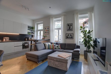 Hochwertig sanierter Wohntraum in Meidlings bester Lage - 3 Zimmer mit 72m2