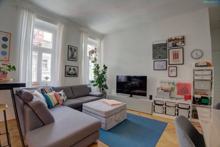 Hochwertig sanierter Wohntraum in Meidlings bester Lage - 3 Zimmer mit 72m2