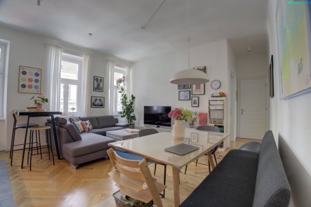 Hochwertig sanierter Wohntraum in Meidlings bester Lage - 3 Zimmer mit 72m2