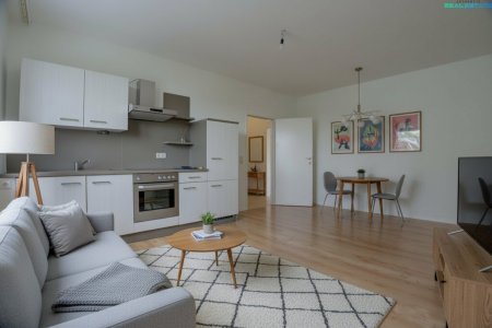 Eine Wohnung, viele Möglichkeiten - 2 in 1 mit 90m2 im Herzen Tullns