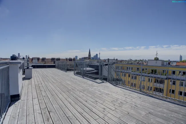 Erstbezug - XXL Dachterrasse mit Wienblick - 2 Zimmer - Titelbild