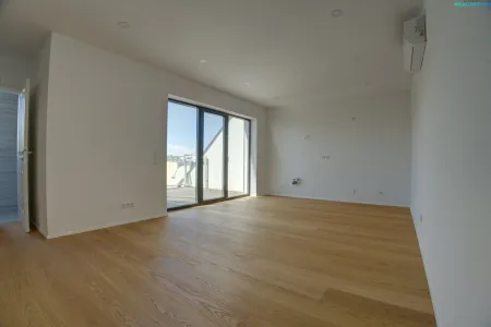 Erstbezug - XXL Dachterrasse mit Wienblick - 2 Zimmer