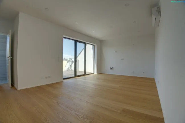 Erstbezug - XXL Dachterrasse mit Wienblick - 2 Zimmer - Bild