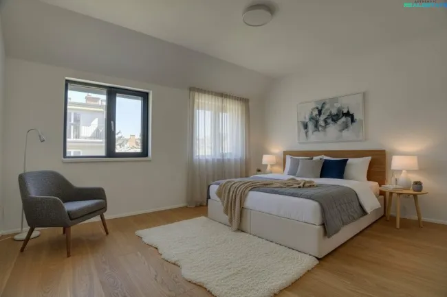 Erstbezug in Floridsdorf - Sanierter Altbau - 3 Zimmer - Titelbild