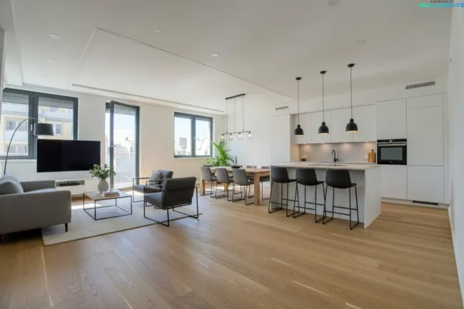 Sanierter Wohntraum - Erstbezug - 90m2 mit Außenfläche - Titelbild