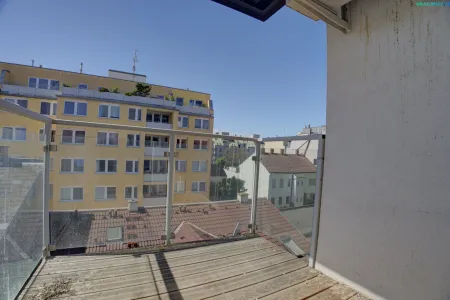 Terrassentraum - Erstbezug 3 Zimmer Wohnung in Wien Floridsdorf