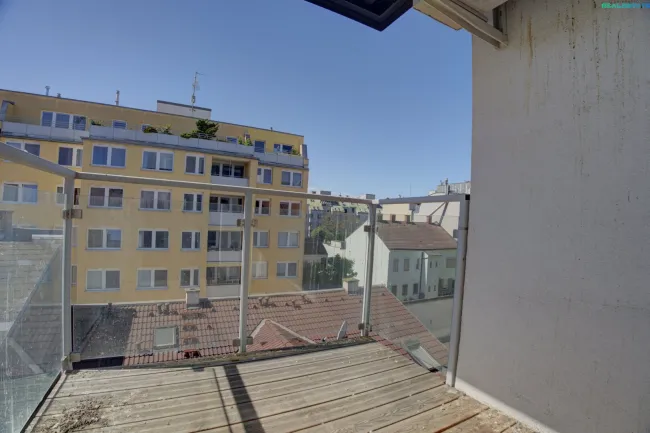 Terrassentraum - Erstbezug 3 Zimmer Wohnung in Wien Floridsdorf - Bild