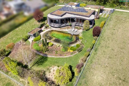 RUHE & URLAUBSGEFÜHL ZUHAUSE - Traumhaus mitten im Weinviertel