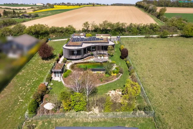 RUHE & URLAUBSGEFÜHL ZUHAUSE - Traumhaus mitten im Weinviertel - Bild