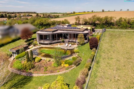 RUHE & URLAUBSGEFÜHL ZUHAUSE - Traumhaus mitten im Weinviertel