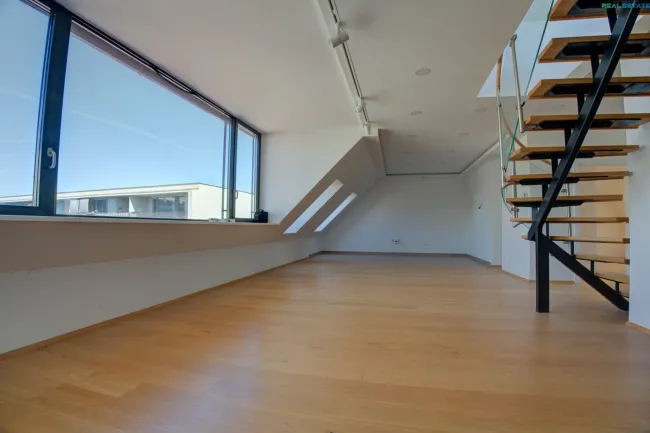 102m2 Dachterrasse - 5 Zimmer Erstbezug Dachgeschosswohnung in Top Lage von Simmering - Bild