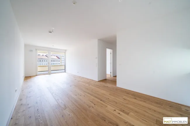 *MILiving* Großzügige 3-Zimmer mit 12qm Freifläche! - Titelbild