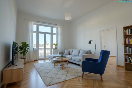 Traumhafter Altbau am Donaukanal - 121m2 in bester Lage