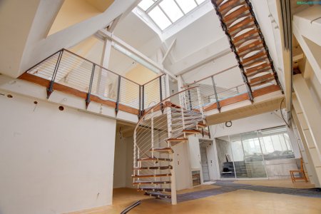 Ausnahme PENTHOUSE sucht Visionär - Blick auf Schloss Schönbrunn