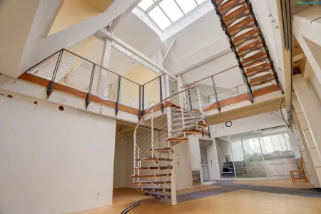 Ausnahme PENTHOUSE sucht Visionär - Blick auf Schloss Schönbrunn