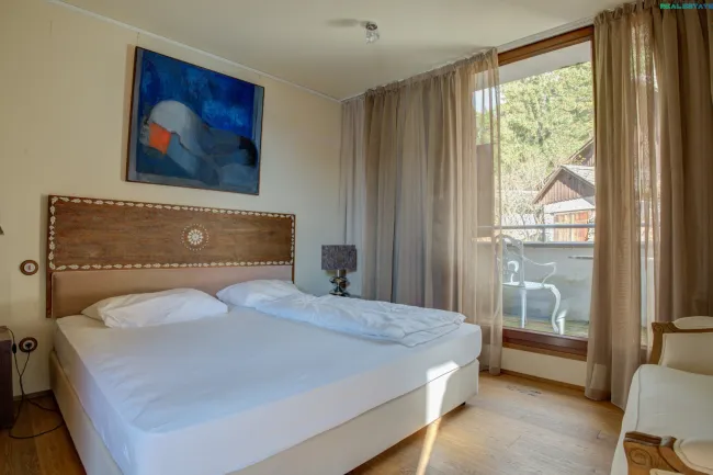 Schlafzimmer 1 TOP 1