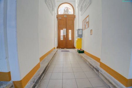 Eingangsbereich