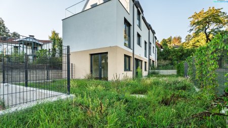 Nur noch 3 Häuser verfügbar - Moderne Doppelhaushälfte in Hagenbrunn – 4 Zimmer, Garten, Dachterrasse & Keller