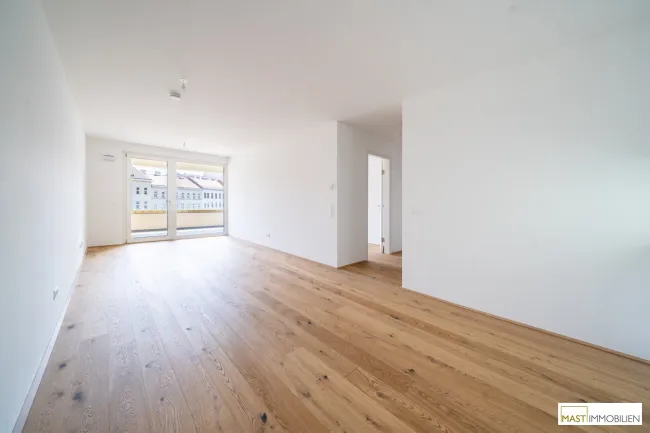 *MILiving* 3-Zimmer Wohnung sofort beziehbar - Bild