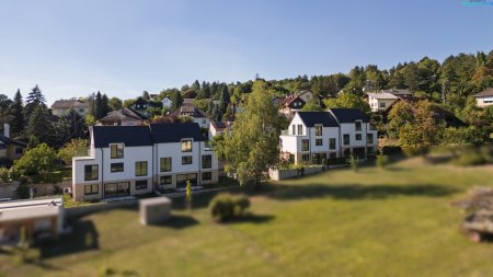 Nur noch 3 Häuser verfügbar - Exklusive Doppelhaushälfte in Hagenbrunn – Wohnen auf 3 Ebenen mit Keller & Garten
