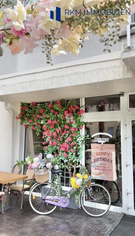 Top Gastgewerbe 306m² mit Garten, Bar & Terrasse in 1180 Wien – 2,29 Mio € Kaufpreis!