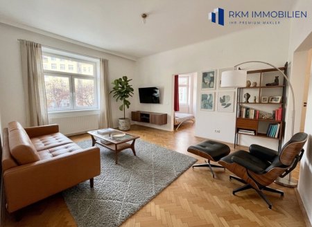 Geräumige 2-Zimmer-Altbauwohnung im zum TOP Preis (nähe U2 Messe Prater)