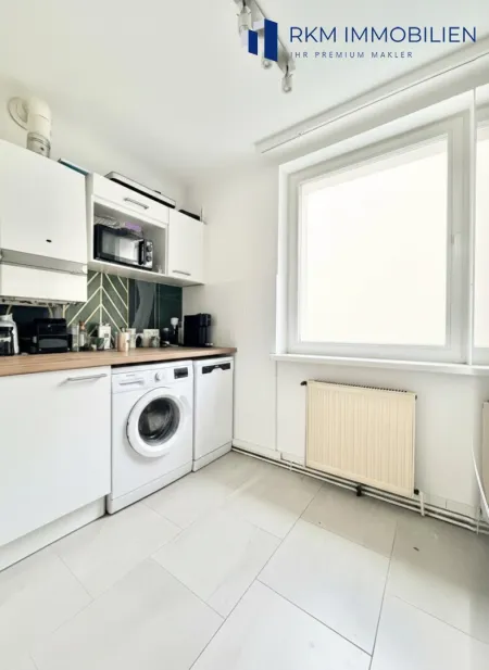 Geräumige 2-Zimmer-Wohnung nähe U6 Josefstädter Straße