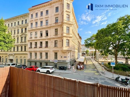 Helle 2-Zimmer-Wohnung mit Loggia – hoher Wohnkomfort in zentraler Lage