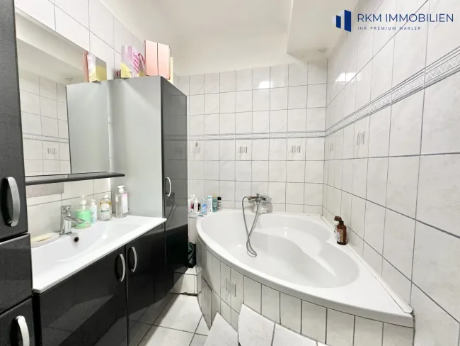 Wohnung 2. Badezimmer