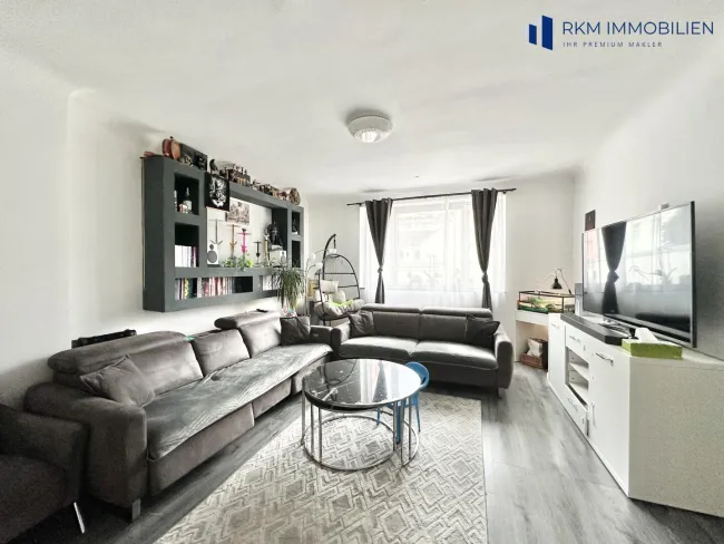 Wohnung 3. Wohnzimmer