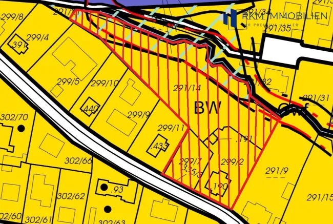 Einzigartiges Baugrundstück in Top-Lage – nur 30 Minuten von Wien entfernt - Titelbild