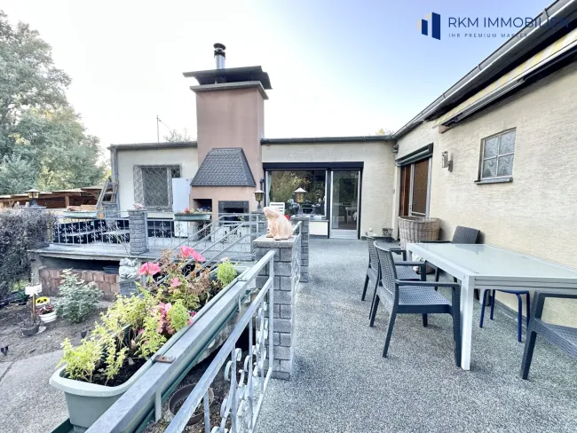 Terrasse