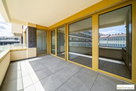 *MILiving* 3-Zimmer Familienwohnung mit über 11 qm Freifläche!