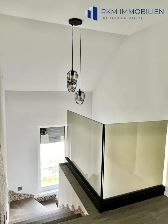 Stiegenhausblick