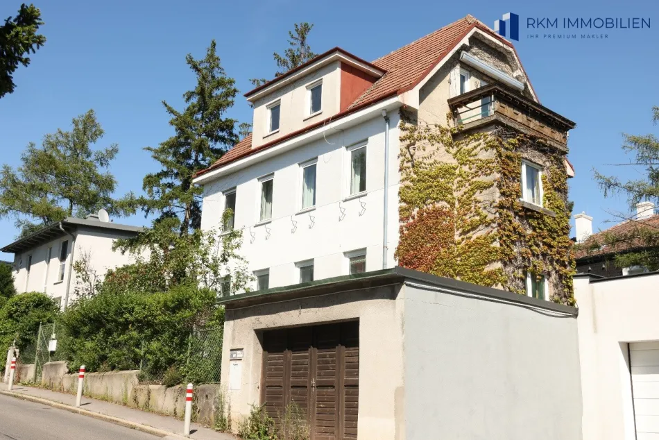 Merhfamilienhaus
