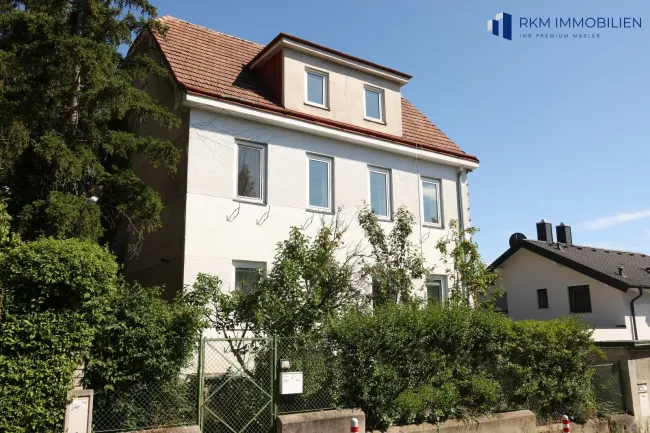 Merhfamilienhaus
