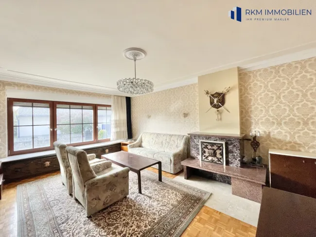 Geräumiges 5-Zimmer-Einfamilienhaus mit Garten perfekt für große Familien - Bild