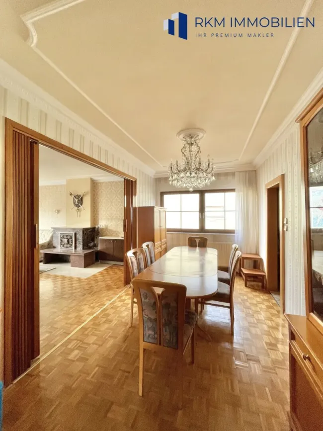 Geräumiges 5-Zimmer-Einfamilienhaus mit Garten perfekt für große Familien - Bild