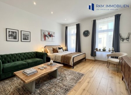 Moderne 1-Zimmer-Wohnung mit Einbauküche und Lift in 1100 Wien – nur 150.000 €!