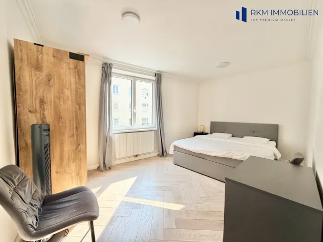 Geräumige helle 3-Zimmer-Wohnung in TOP Lage - Bild