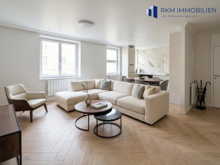 Geräumige helle 3-Zimmer-Wohnung in TOP Lage