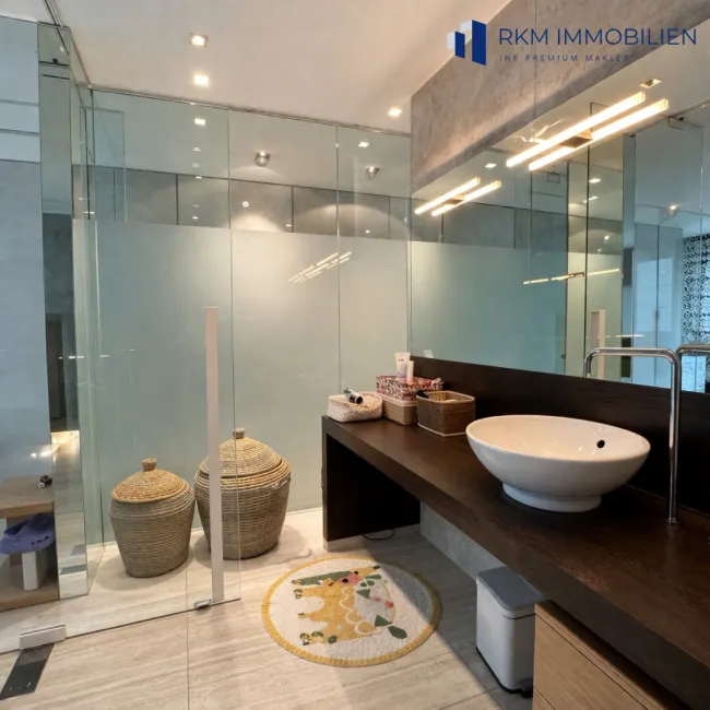 Badezimmer 2